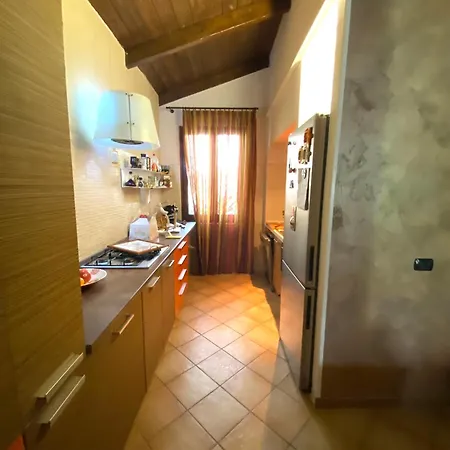 شقة Casagiardino Sofia فركاتشورو