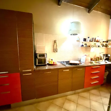 شقة Casagiardino Sofia
