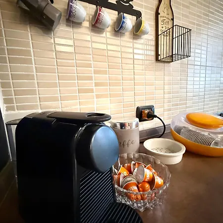 Casagiardino Sofia Appartement Varcaturo