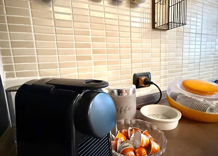 Casagiardino Sofia Διαμέρισμα Varcaturo