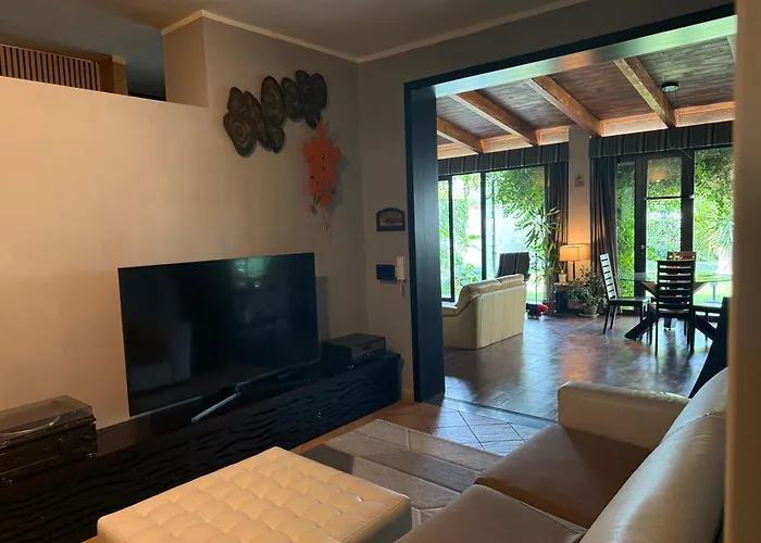 Διαμέρισμα Casagiardino Sofia Varcaturo