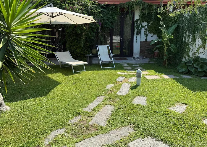 Casagiardino Sofia Διαμέρισμα Varcaturo